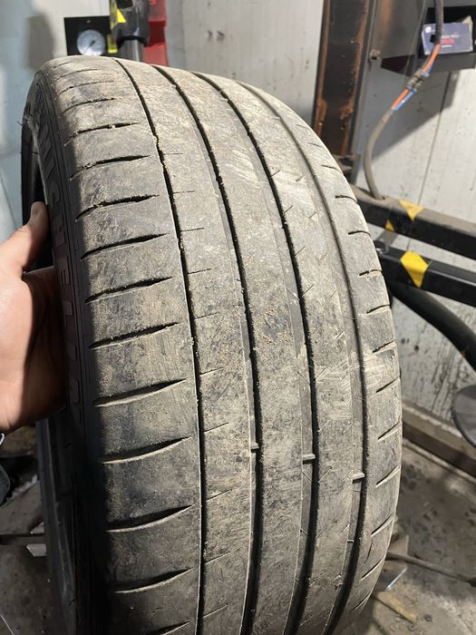 Michelin Pilot Sport 4S