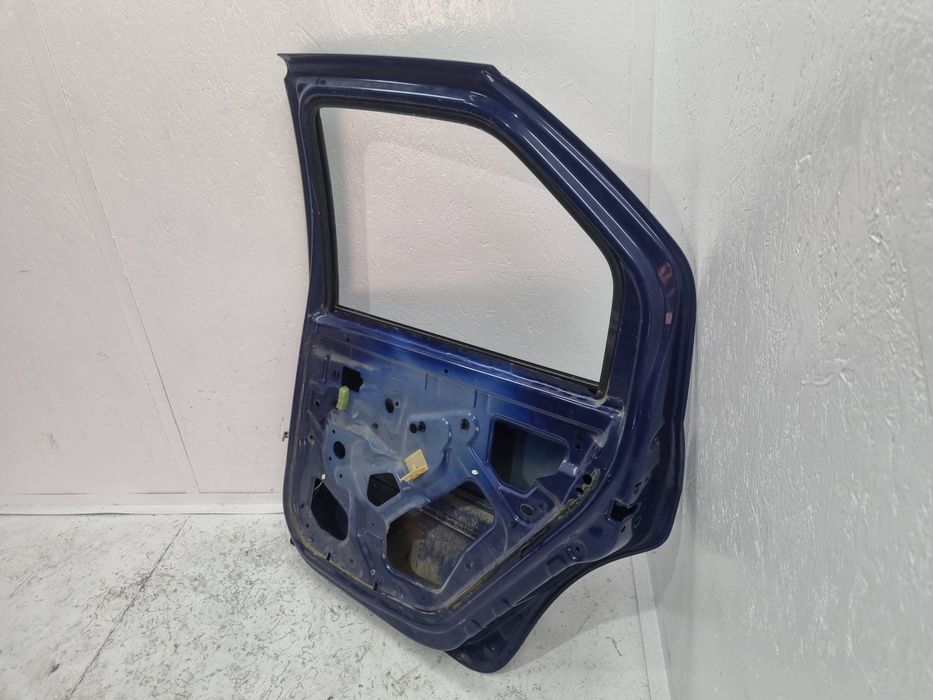 Usa dreapta spate Dacia Logan (LS) [Fabr 2004-2012] ALBASTRU