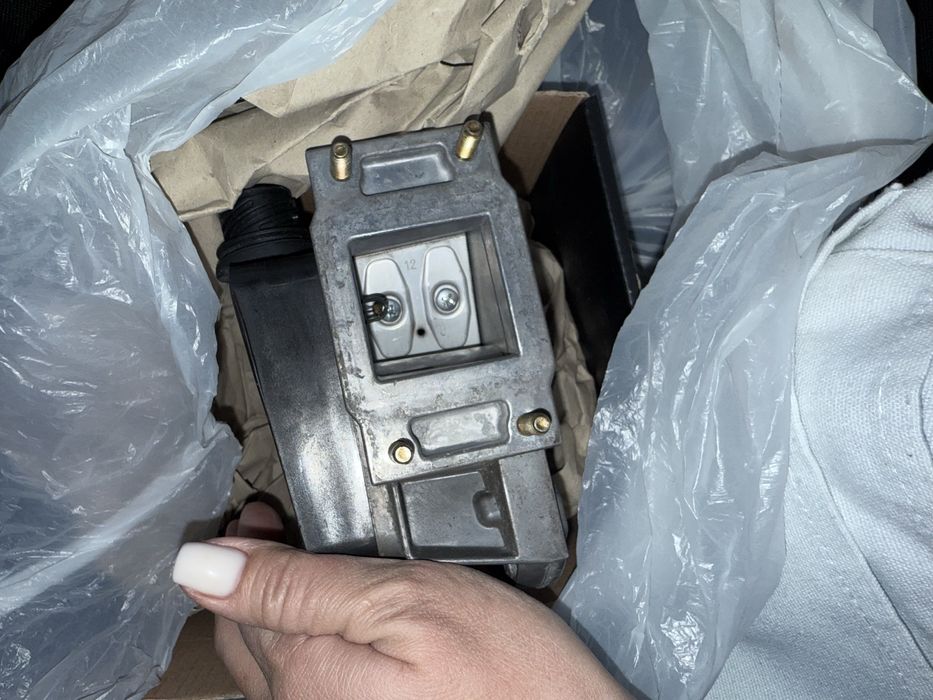 Волюметр Bosh (брали на BMW)