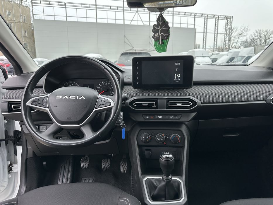 Dacia logan 2024/km:28000 reali accept test reprezentanta/unic proprie