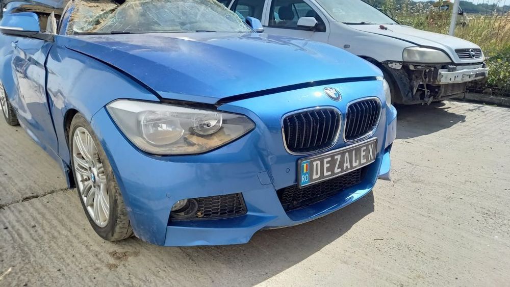 Dezmembrari Bmw Seria 1 coupe F21 116i M Paket 2014