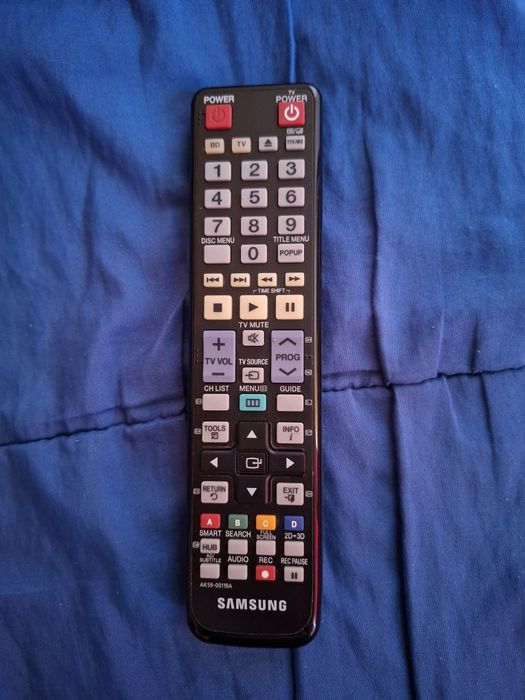 Telecomenzi  Samsung Blu ray, Tv