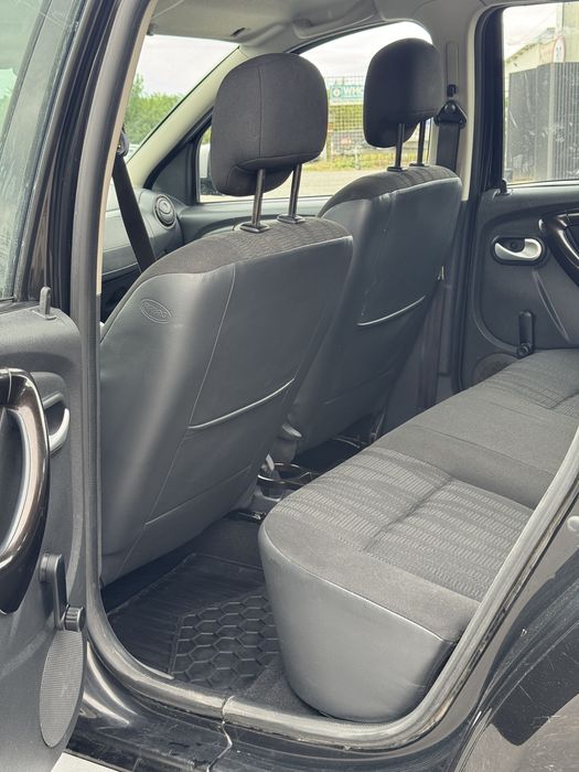 Dacia Duster 1.6 16v Euro 5