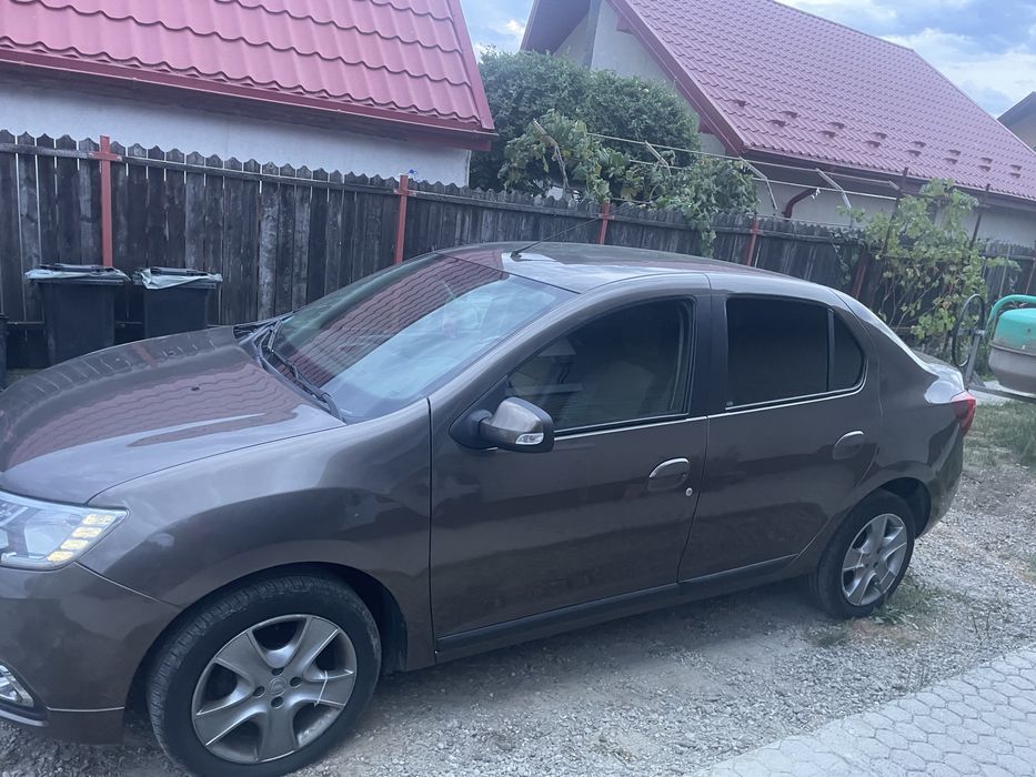 Dacila logan 2018 prestige