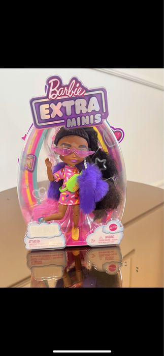 Барби extra minis