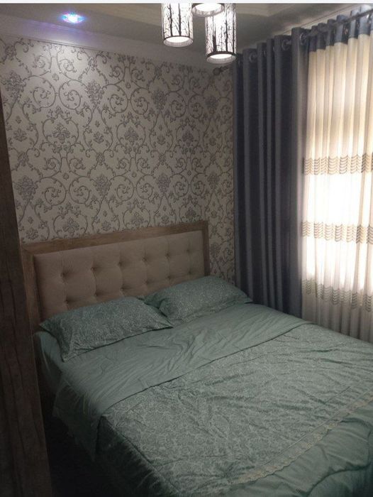 Яшнобод тумани олмос махаллада ижарага квартира бор