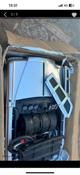 Продам детский электромобиль