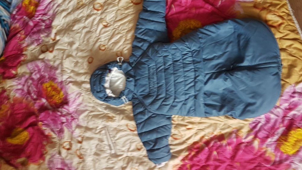 комбенизон- трансформер fox- cub