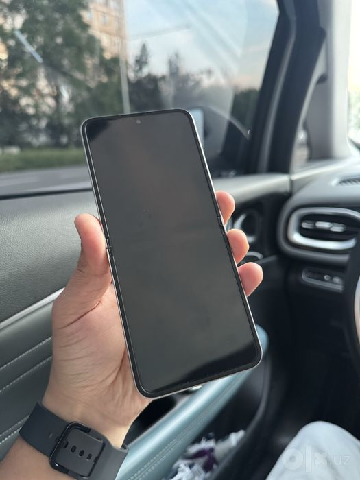 Samsung z flip 6 12/256Gb ideal