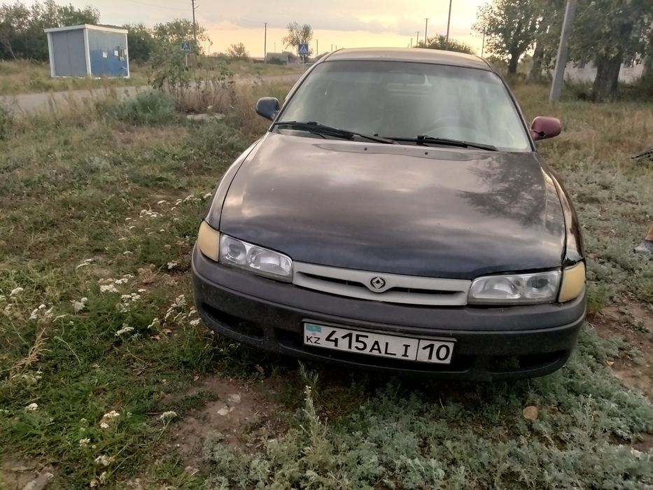 Продам автомобиль на ходу