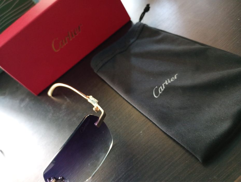 Vand ochelari Cartier