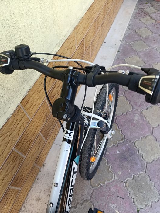 X - Fact 24 цола. .