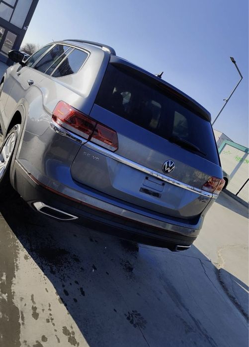 Volkswagen Atlas stare CA NOUĂ
