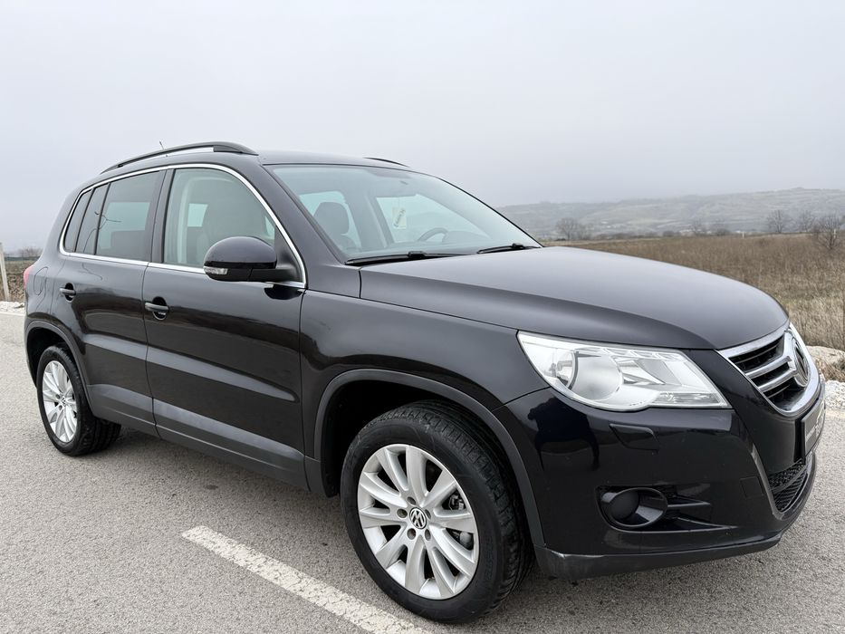 VW Tiguan 2.0 TDI 140к.с 4MOTION / NAVI
