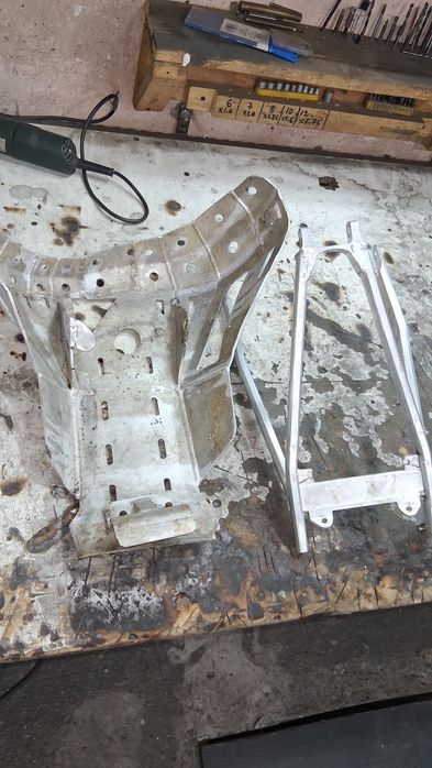 Sudor aluminiu și inox.