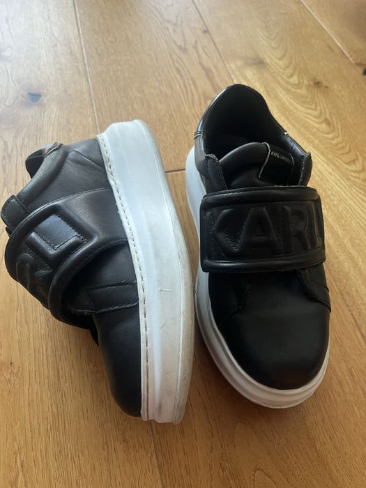 Karl Lagerfield schekers 35-36