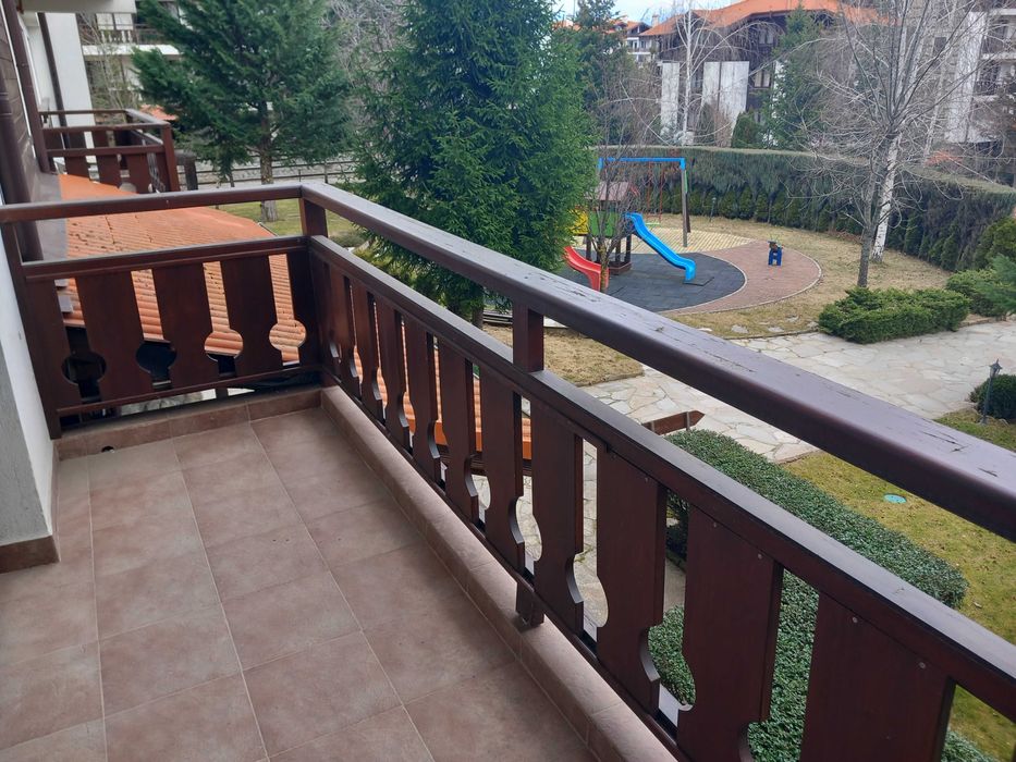 Дава се под наем Двустаен апартамент в Банско - 97 кв.м за 747.66 € - Снимка #7