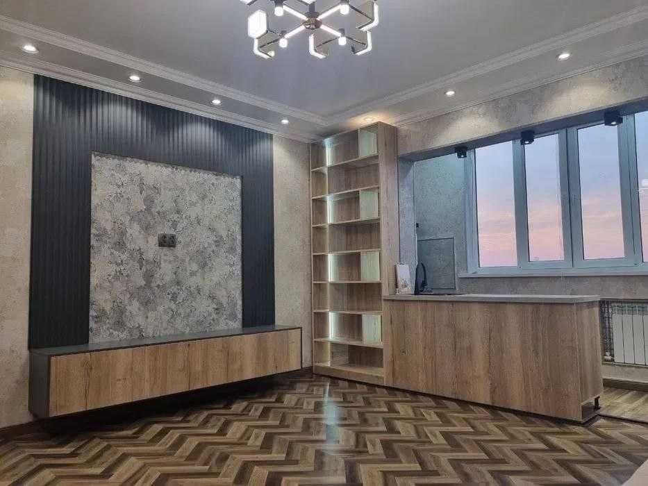 Продается 1в2-х ком квартира. Ташсельмаш, Ашхабад парк.