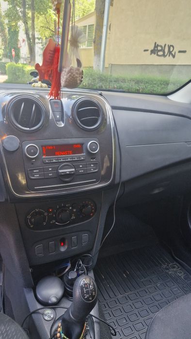 Dacia Logan 2020 Gpl fabrica