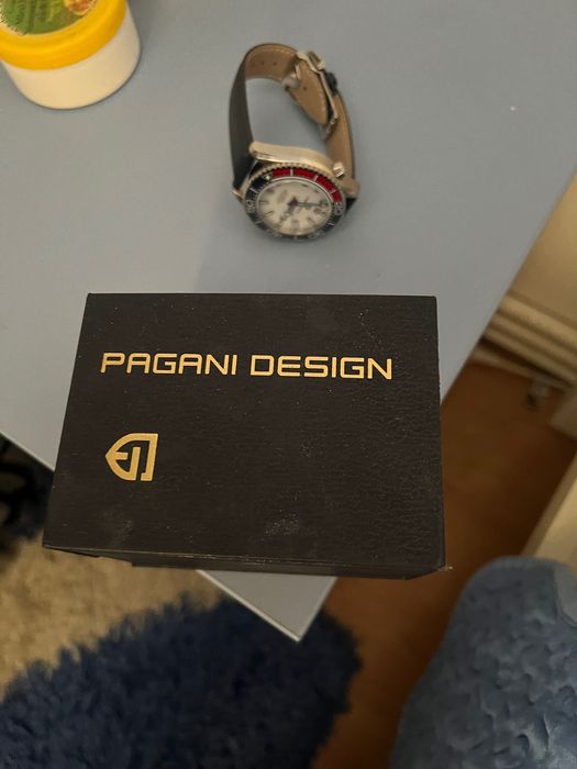 Ceas Paganni automatic