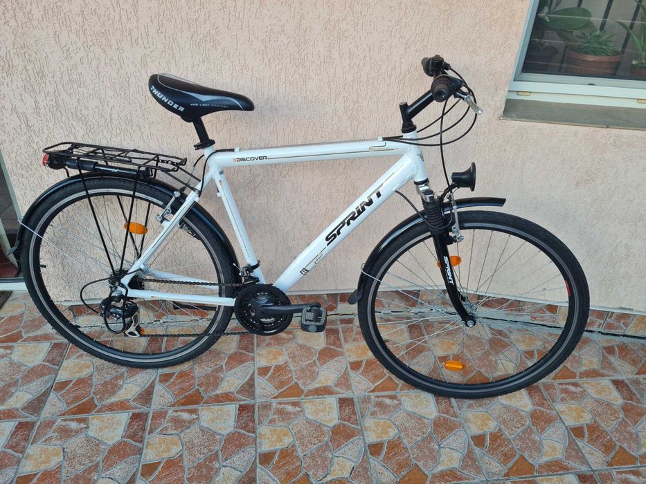 Vând bicicletă Sprint ca nouă 21 viteze