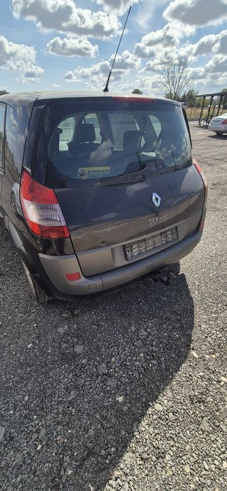 Рено меган сценик 1.9 DCI 120hp