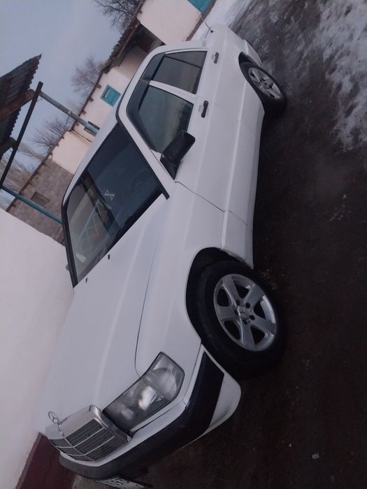 Мерседес-бенс 190