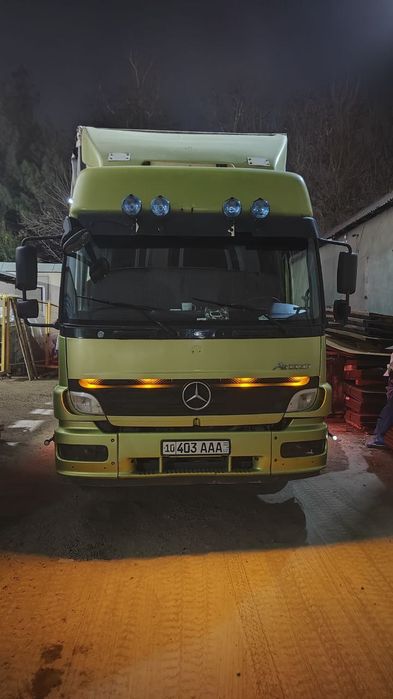 Yuk mashinasi sotiladi. Holati zoʻr!