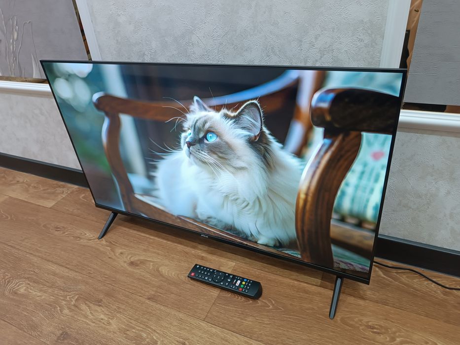 ТЕЛЕВИЗОР NeLus 2025 Smart TV.