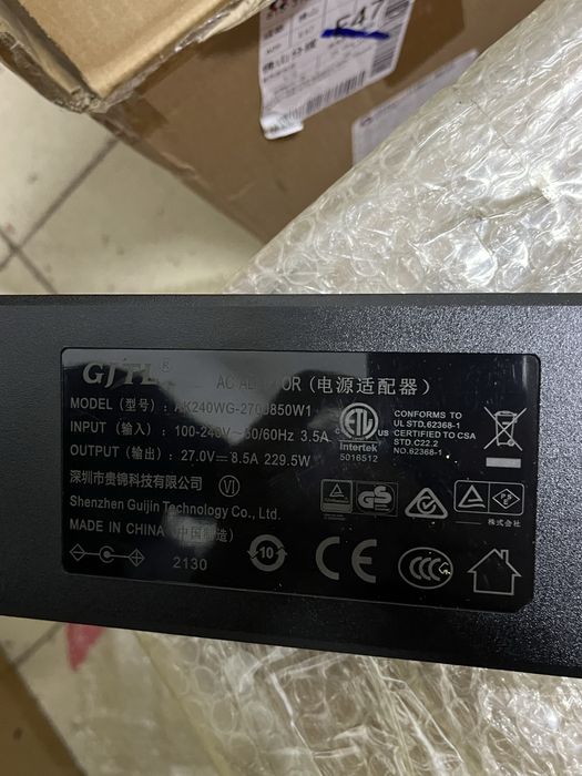 Портативная зарядная станция CTECHi GT1500 ИБП  power bank lifepo4