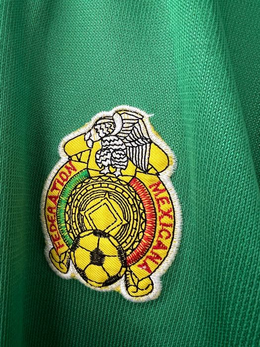 Tricou Mexic 1980 unicat 40 de ani ocazie unica
