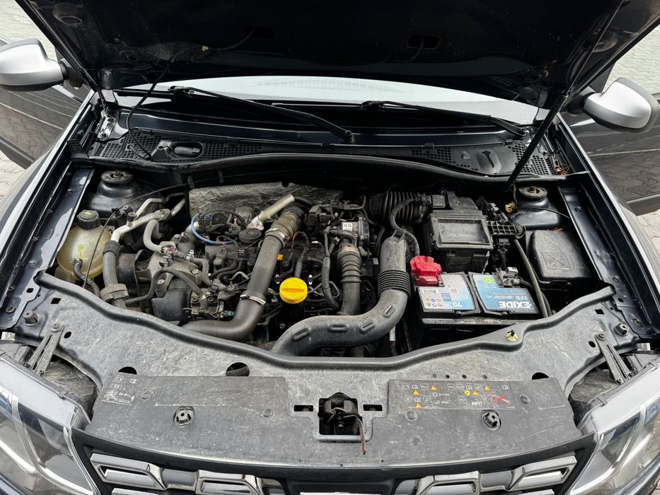 Dacia Duster 4x4 1.5 dci euro 6