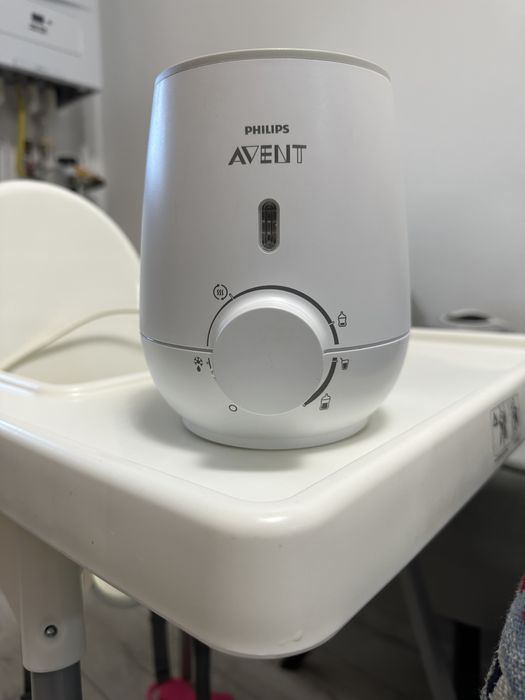Sterilizator si incalzitor biberoane