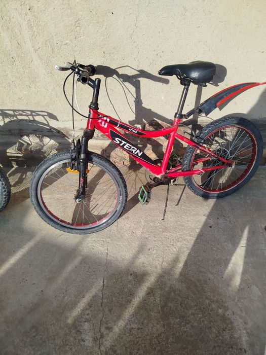 Velosiped sotiladi