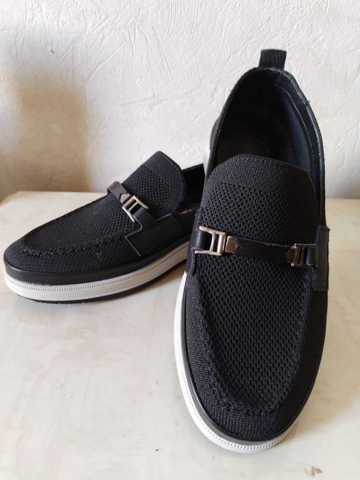 Турецкая мужская летняя обувь