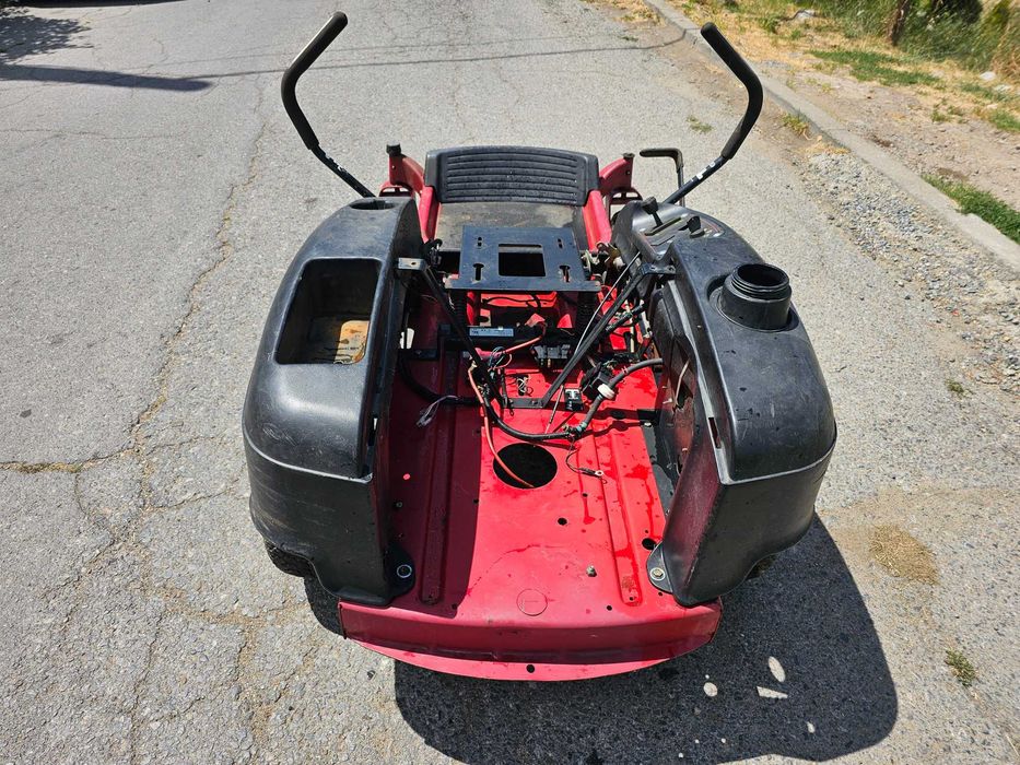 Тракторна Косачка TORO .ХидроСтатични Скорости.