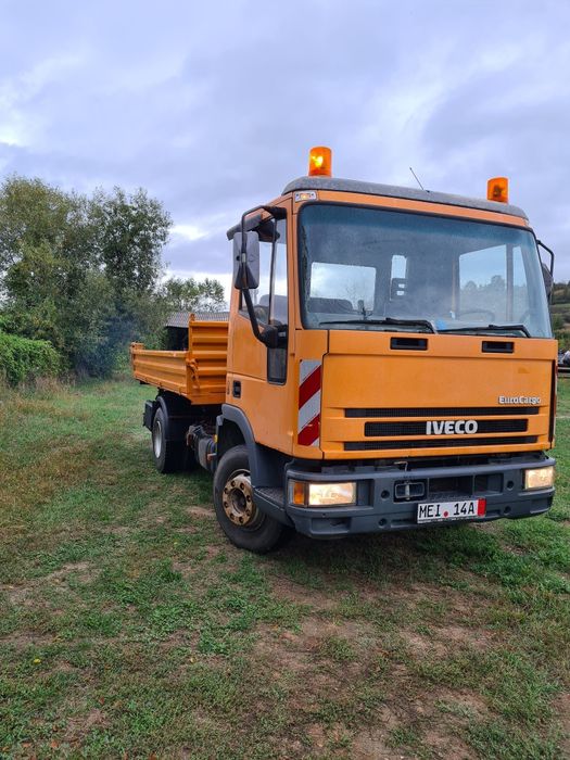 Iveco basculabil