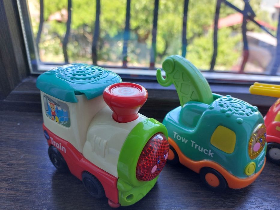 Lot Masinute Vtech Toot Toot