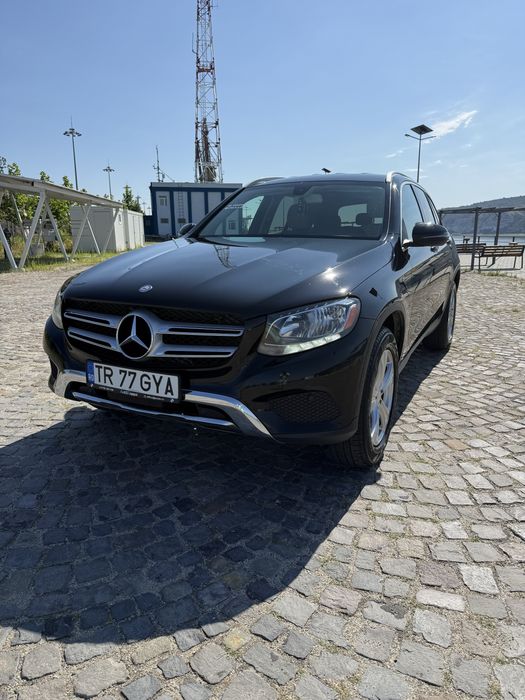 Mercedes Benz GLC300 2.0 245CP