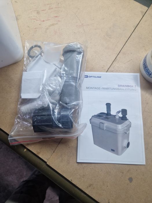 Pompă de apă uzată