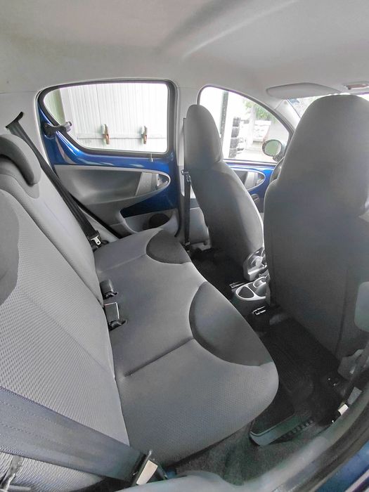 TOYOTA Aygo 2008 — imagine 4