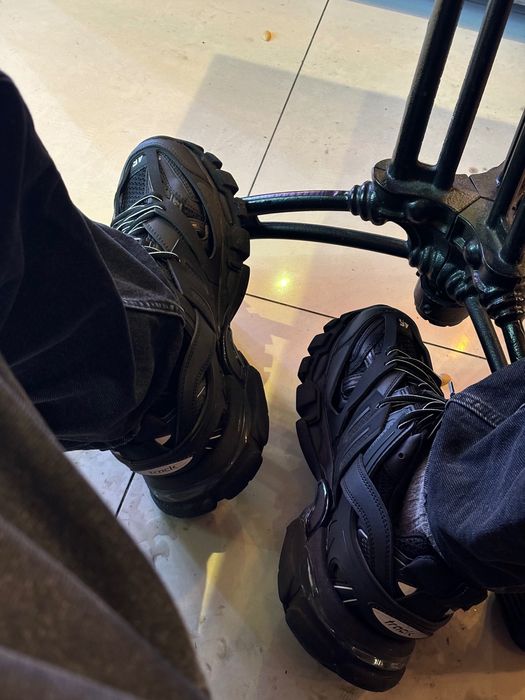 Кроссовки Balenciaga Track