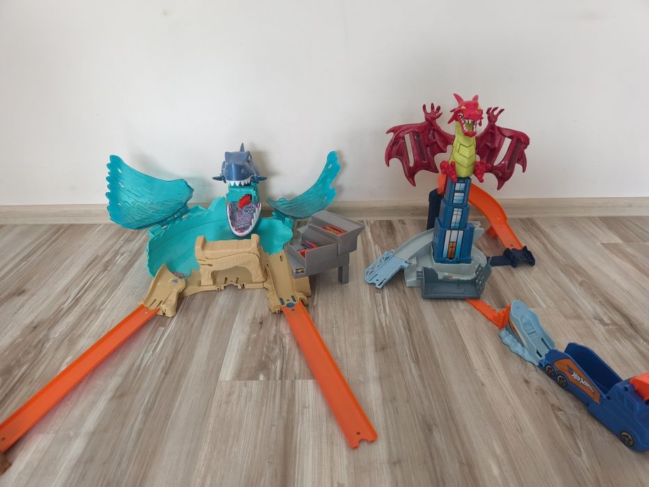 Писти hot wheels