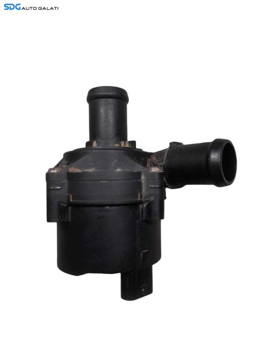 Pompa Secundara Auxiliara Recirculare Apa Volkswagen Golf 7 1.4 TSI CZDD CZCA DGXA CHPB CZDA 2013 - 2020 Cod 5Q0965567 [N0937]