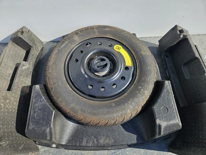 Kit pana roata slim 5x115 R16 cheie+inel tractare Opel Antara facelift