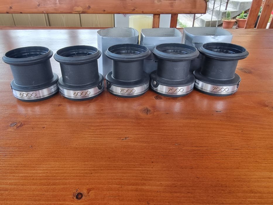 Tambur rezerva Shimano