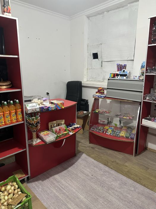 Срочно сдается продуктовый магазин