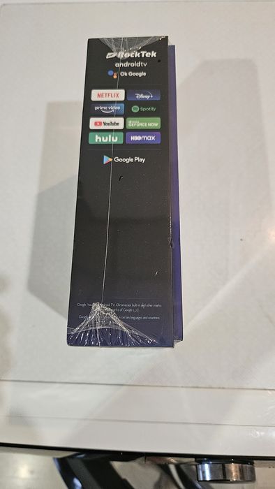 Тв бокс RockTek G2 androidtv