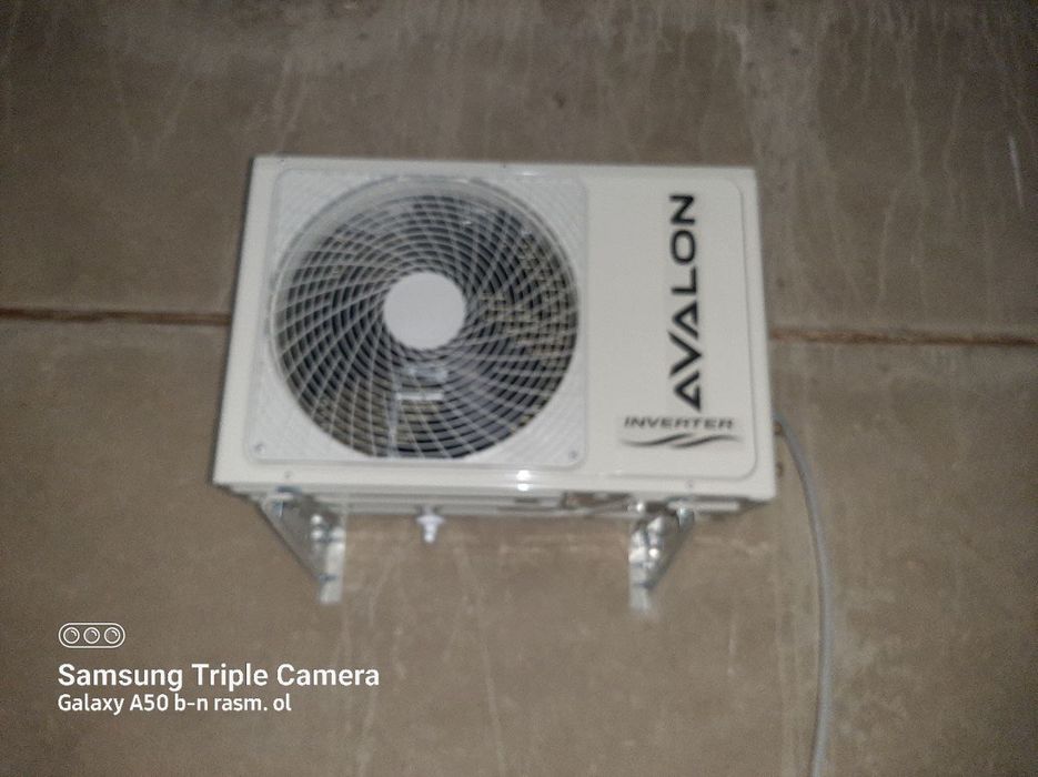 Установка кондиционера  ремонт чистка демонтаж монтаж заправка фрион