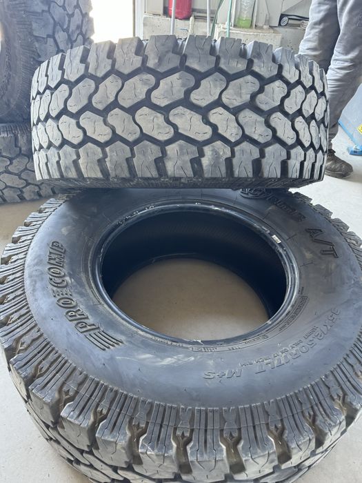 Гуми 35x12.50R17